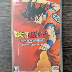 ドラゴンボールZ KAKAROT + 新たなる覚醒セット