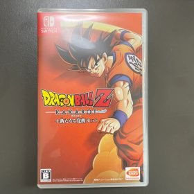 Switch ドラゴンボールZ KAKAROT+新たなる覚醒セット