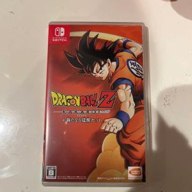ドラゴンボールZ KAKAROT Nintendo Switch
