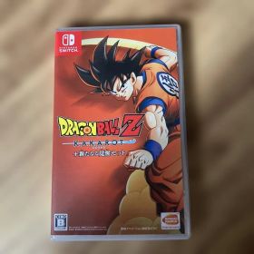 Switch ドラゴンボールZ KAKAROT+新たなる覚醒セット