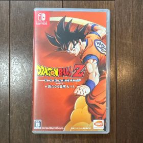 【Switch】ドラゴンボールZ KAKAROT + 新たなる覚醒セット