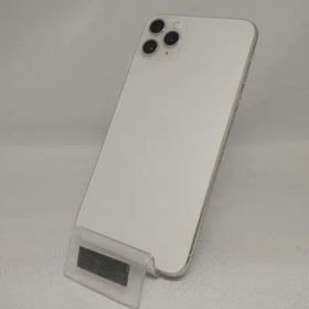 au 【SIMロックなし】MWHK2J/A iPhone 11 Pro Max 256GB シルバー au