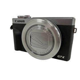 Canon PowerShot G7 X Mark III コンパクトデジタルカメラ PC2366 Mark3 コンデジ 中古 良好 B10643508