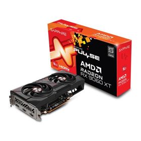 Synology SAPPHIRE PULSE Radeon RX 9060 XT GAMING OC 16GB (PULSERX9060XT16GB/11350-03-20G)