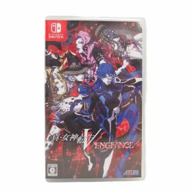ATLUS アトラス/SW/真・女神転生V VENGEANCE/HAC-P-BBXAA/BBXAA22A000/ABランク/04【中古】