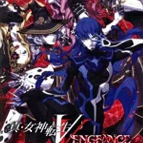 【中古】 真・女神転生V Vengeance／NintendoSwitch