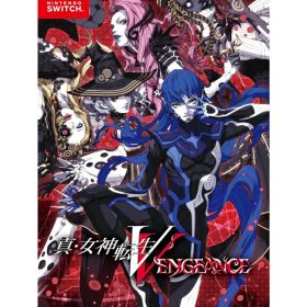 【中古】Nintendo Switchソフト 真・女神転生V Vengeance【鹿屋店】
