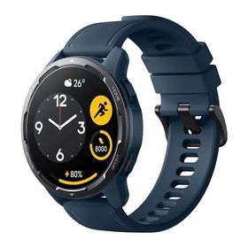 スマートウォッチ Xiaomi Watch S1 Active (オーシャンブルー) [BHR5672AP] スマートウォッチ