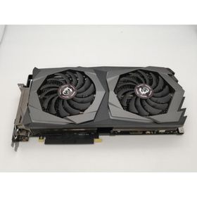【中古】MSI GeForce RTX 2070 GAMING X 8G RTX2070/8GB(GDDR6)/PCI-E【広島本通】保証期間１週間