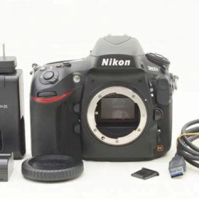 【中古】 『極美品』 Nikon D800E ボディ / Nikon / ニコン / デジタル一眼レフカメラ / ボディ