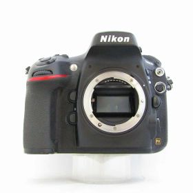 【中古】 (ニコン) Nikon D800 ボデイ【中古カメラ デジタル一眼】 ランク：B