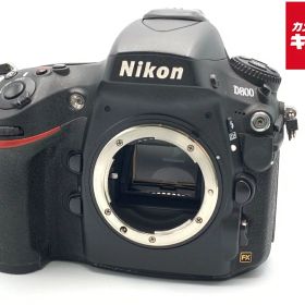 【中古】 【並品】 ニコン D800 ボディ 【デジタル一眼レフ】