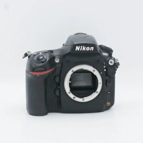 【中古】 (ニコン) Nikon D800 ボデイ ※シャッター回数約78,400【中古カメラ デジタル一眼】 ランク：C