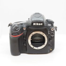 【中古】 (ニコン) Nikon D800 ボデイ【中古カメラ デジタル一眼】 ランク：C