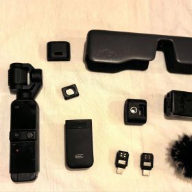 DJI Pocket 2 Creator combo クリエイターコンボセット