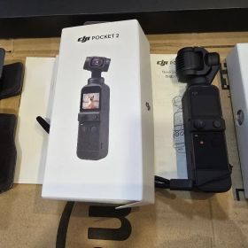 DJI Pocket 2 本体 アクションカメラ vlog