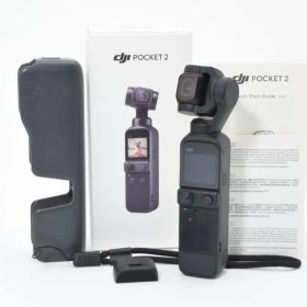 ■ 美品 ■ DJI POCKET 2《元箱付》 #2670102-E4