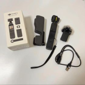 DJI Pocket 2 アクションカメラ 本体