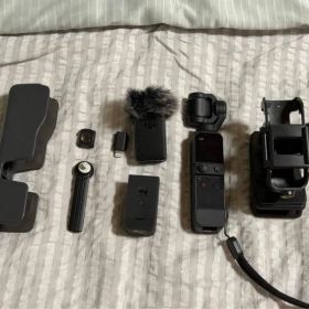 DJI Pocket 2 クリエイターコンボセット