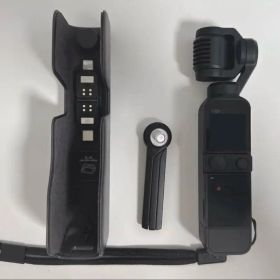 【美品】DJI Pocket2 マイクロ三脚付き