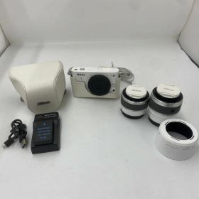 【全品ポイント10倍！要エントリー】ニコン Nikon デジタルカメラ 1 J1 【中古】