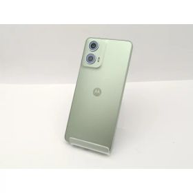 【中古】MOTOROLA 国内版 【SIMフリー】 moto g24 アイスグリーン 8GB 128GB PB1A0001JP【神戸】保証期間1ヶ月【ランクB】