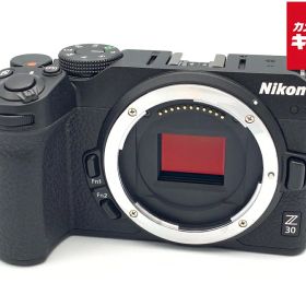 【中古】 【美品】 ニコン Z30 ボディ 【ミラーレス一眼】 【6ヶ月保証】