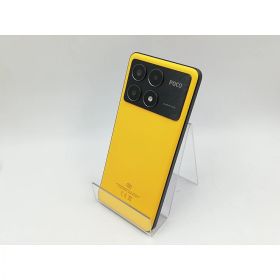 【中古】Xiaomi 海外版 【SIMフリー】 Poco X6 Pro 8GB 256GB【千葉】保証期間1ヶ月【ランクA】