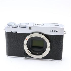 《良品》FUJIFILM X-E4 ボディ
