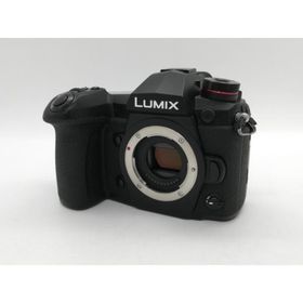 【中古】Panasonic LUMIX G9 PRO DC-G9-K ボディ ブラック【DS秋葉】保証期間１ヶ月【ランクA】
