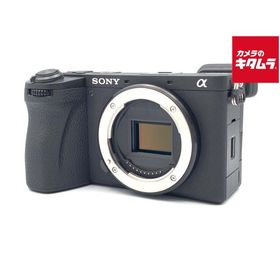 【中古】 【美品】 ソニー α6700 ボディ [ILCE-6700]