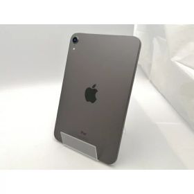 【中古】Apple 【Wi-Fi】 iPad mini（第6世代/2021） 64GB スペースグレイ MK7M3J/A【ECセンター】保証期間1ヶ月【ランクA】