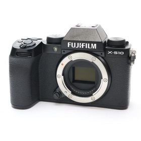 《良品》FUJIFILM X-S10 ボディ