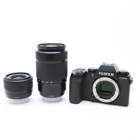 《良品》FUJIFILM X-S10 ダブルズームレンズキット
