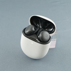 Google Pixel Buds A-series 完全ワイヤレスイヤホン USED美品 アダプティブサウンド機能 マイク IPX4 防滴 完動品 V1227