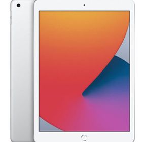 iPad 10.2インチ 第8世代[32GB] セルラー SIMフリー シルバー …