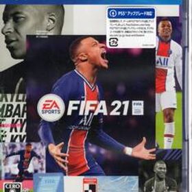 PS4※未開封品※◆FIFA 21 ファイファ21 ～ エレクトロニック・アーツ ■3点より送料無料有り■/35.2