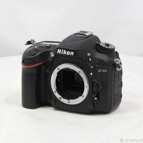 〔中古〕Nikon(ニコン) Nikon D7100〔262-ud〕