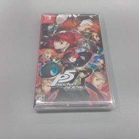 ニンテンドースイッチ ペルソナ5 ザ・ロイヤル