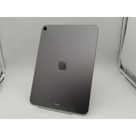 【中古】Apple 【Wi-Fi】 11インチ iPad Air（M3/2025) 128GB スペースグレイ MC9W4J/A【なんば】保証期間1ヶ月【ランクA】