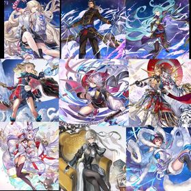 1.5部直後 石11000 環境トップ多数 ASセスタ ESチルリル クラグ ニケ ミルディ | アナザーエデン(アナデン)のアカウントデータ、RMTの販売・買取一覧