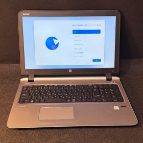 HP PROBOOK 450 G3 15.6インチ Windows 11