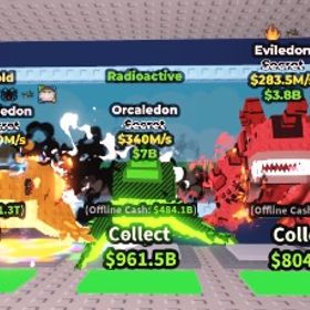 ブレインロットキャラ販売 | ロブロックス(ROBLOX)のアカウントデータ、RMTの販売・買取一覧