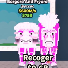 🍬キャンディーバーガー🔥破格‼️ | ロブロックス(ROBLOX)のアカウントデータ、RMTの販売・買取一覧