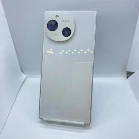 ★【中古品】docomo AQUOS R9 256GB SH-51E