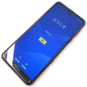 【キズあり品】SH-04L/AQUOS R3/357787091112277