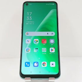 OPPO A54 5G OPG02 au ファンタスティックパープル 送料無料 本体 c15630 【中古】