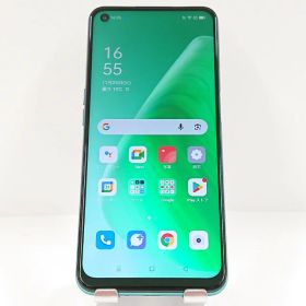 OPPO A54 5G OPG02 au ファンタスティックパープル 送料無料 本体 c15631 【中古】