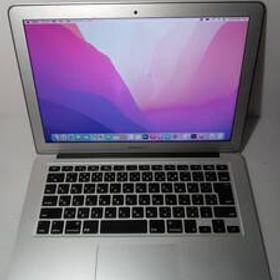MacBook Air 2017 13inch 2017 Core i5/8GB/128G Monterey 動作品 本体のみ 現状品