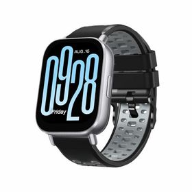 (RosMank) 22mm バンド Xiaomi Redmi Watch 5 Active/5 Lite 対応、 Xiaomi Watch S4/S3/S2/S1 用ソフト 2色シリコン交換